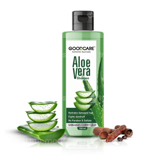 Goodcare Aloe Vera Shampoo 200ml